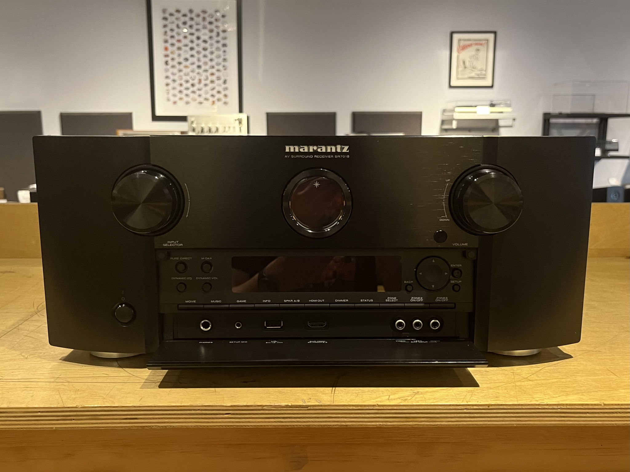 Marantz SR7015 9.2 Channel AV Receiver w/ Box, Packagin... 3