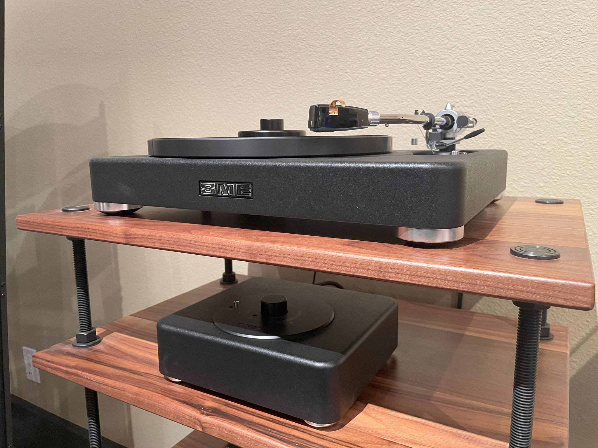 SME Model 6 Classic Integrated Precision Turntable w/ M... 10