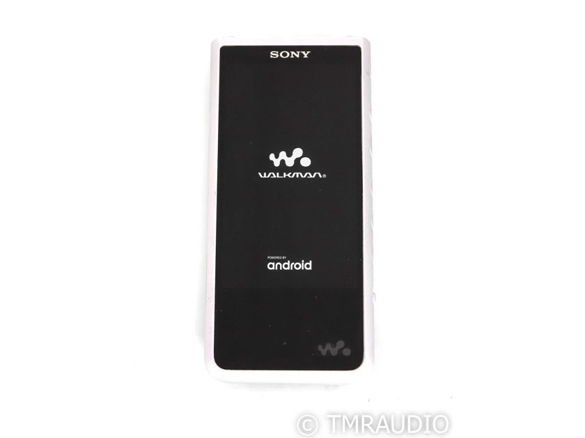 Sony NW-ZX507 Portable Music Player; NWZX507; Headphone Amplifier (48463)