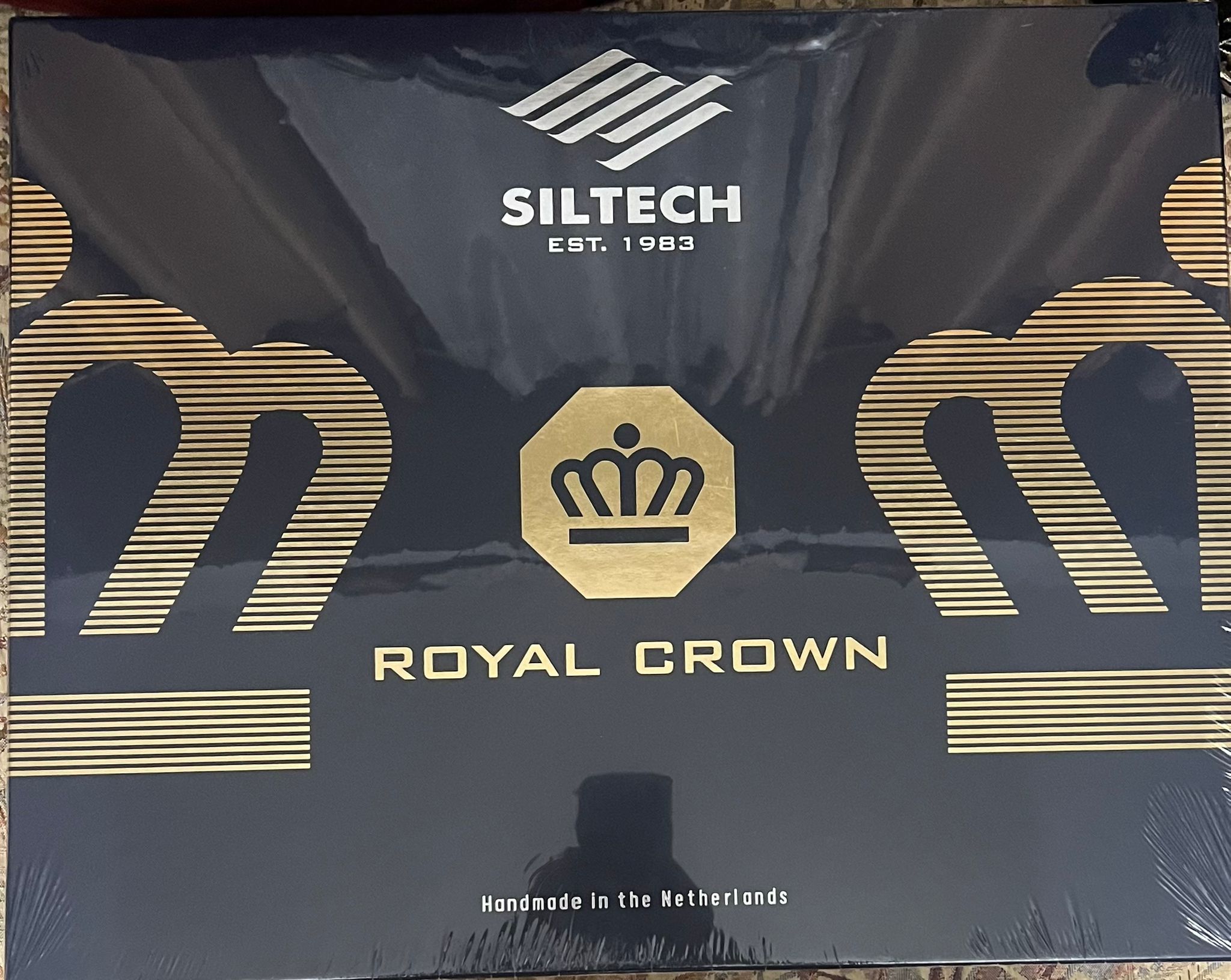 Siltech Cables Royal Double Crown USB 1.0m USB type A/U...