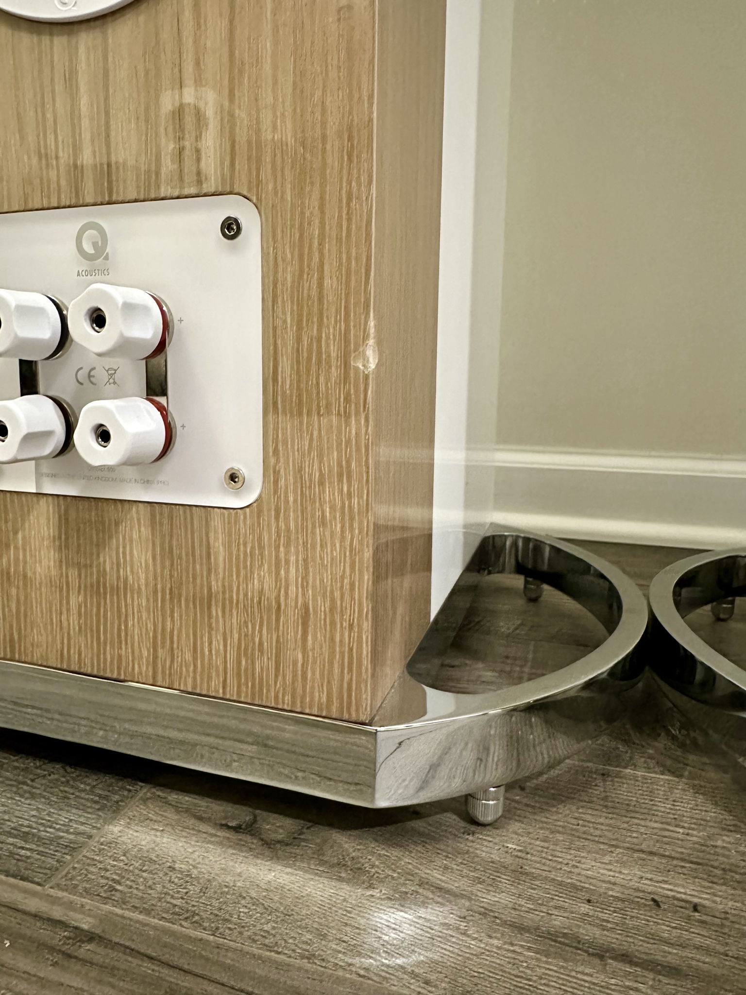 Q acoustics Concept 500 floostanding speakers 3
