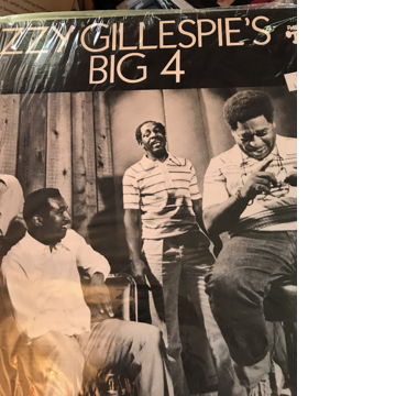 Dizzy Gillespie’s Big 4 Dizzy Gillespie’Dizzy Gillespie...