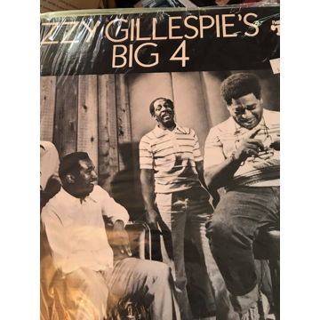 Dizzy Gillespie’Dizzy Gillespie’s Big 4s Big 4