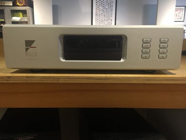 Ayre CX-7 Audiophile CD Player w/ Remote (New Ayre Lase...