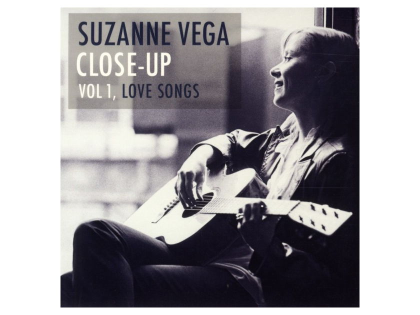 Suzanne Vega Close Up Vol. 1 Love Songs LP