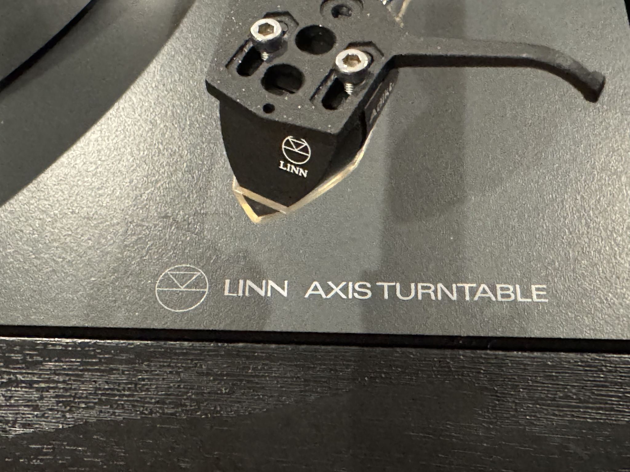 LINN AXIS - FANTASTIC UPGRADES! 10