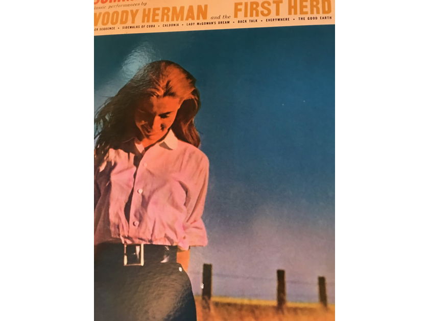 Summer Sequence - Woody Herman & The First Herd Summer Sequence - Woody Herman & The First Herd