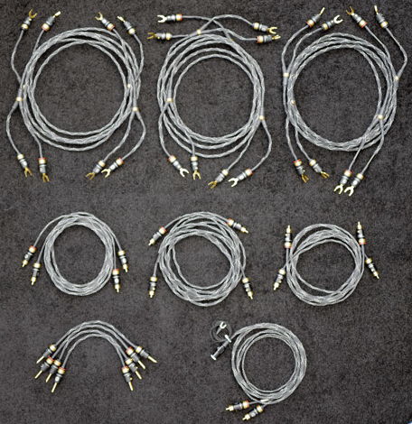 THALES iNTERCONNECTS & SPEAKER CABLES