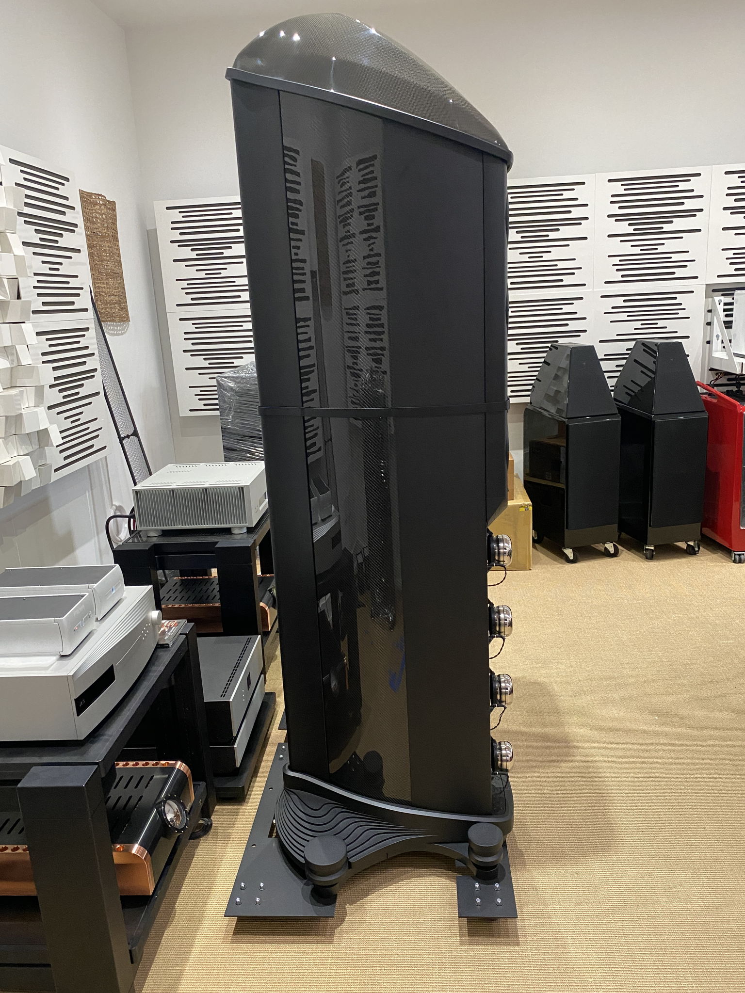 WILSON BENESCH EMINENCE LOUDSPEAKERS IN EXCELLENT CONDI... 11