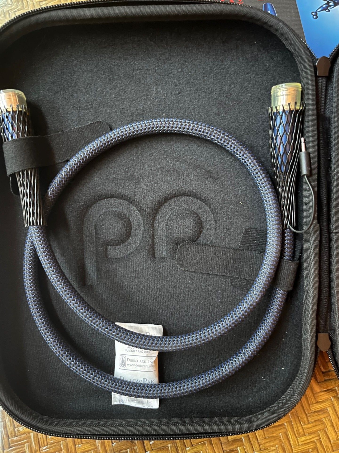 AudioQuest Water 1m XLR 6