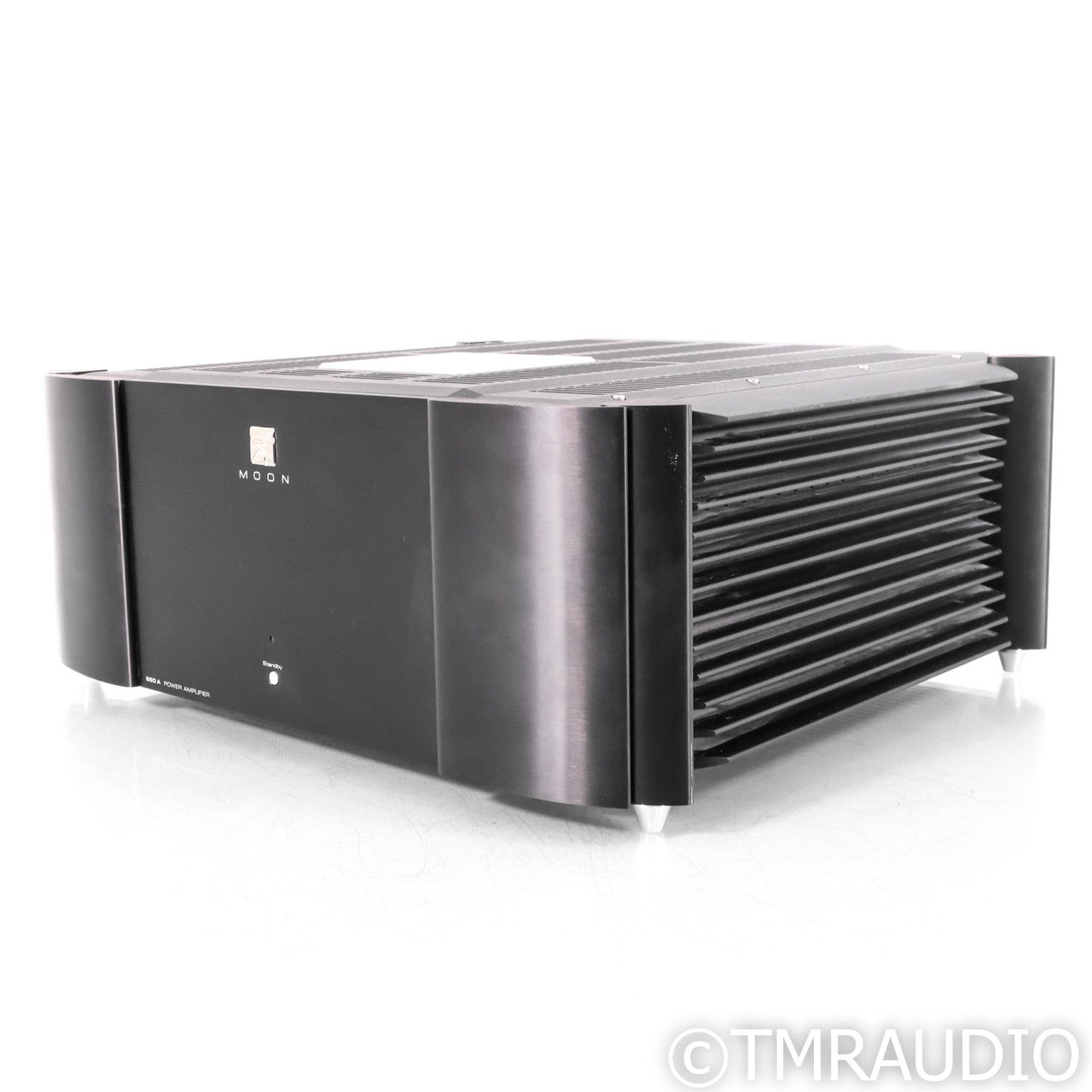 SimAudio Moon 860A v2 Stereo & Mono Power Amplifier  (6... 3