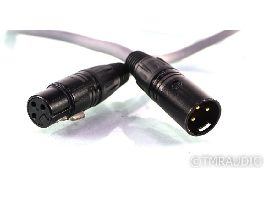Transparent Audio Balanced Musiclink XLR Cable; Single 1m Balanced Interconnect (29542)