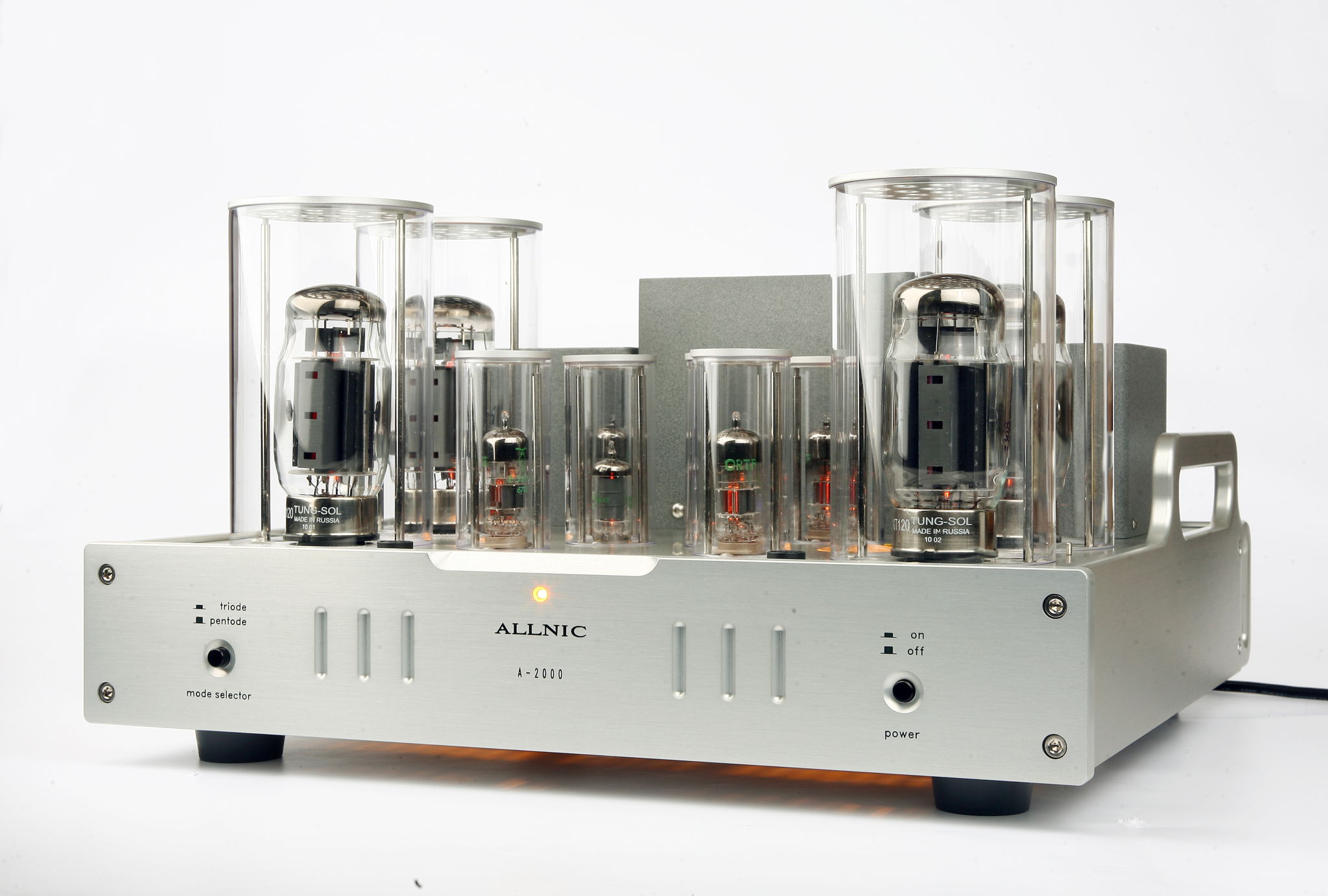 Special Edition Allnic Audio A-2000 25th A For Sale
