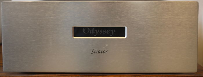 Odyssey Audio Stratos Mono
