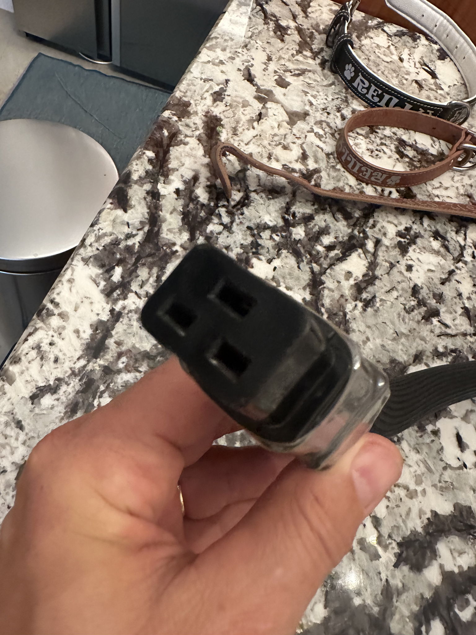 Shunyata Research Black Mamba CX C19, 2meter 2