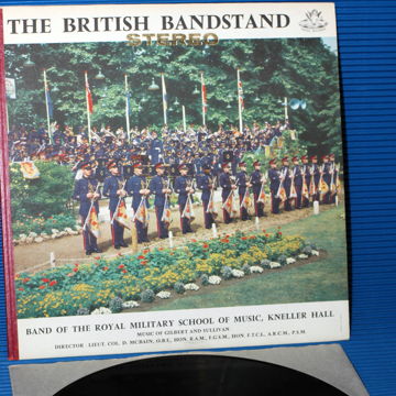 THE BRITISH BANDSTAND  - "Music of Gilbert & Sullivan" ...