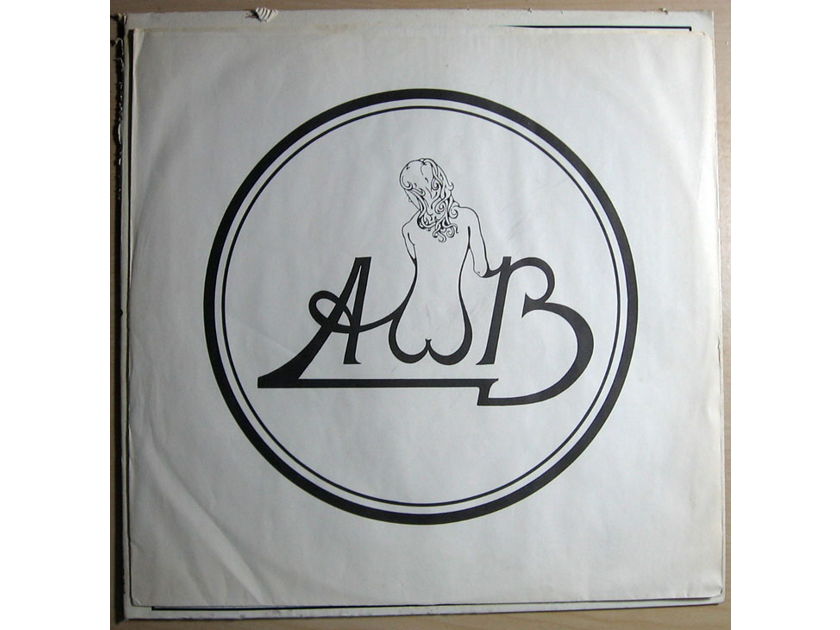 Average White Band - AWB  - Reissue Atlantic SD 7308