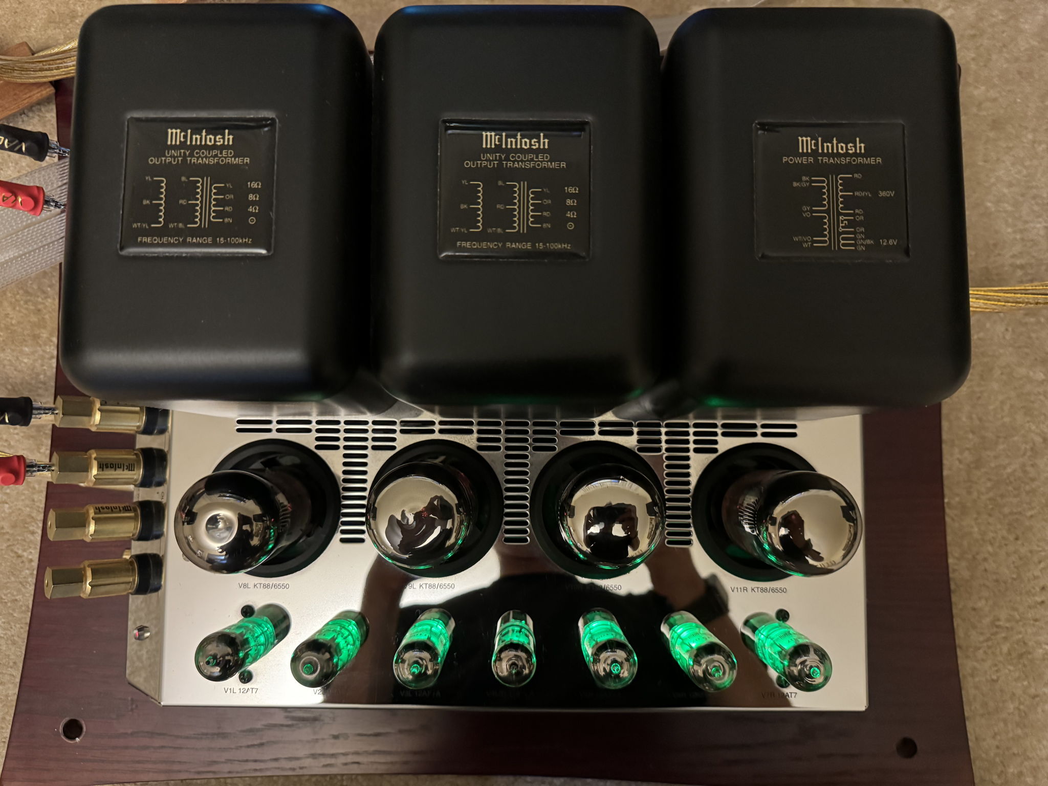 McIntosh MC275 mk VI 2