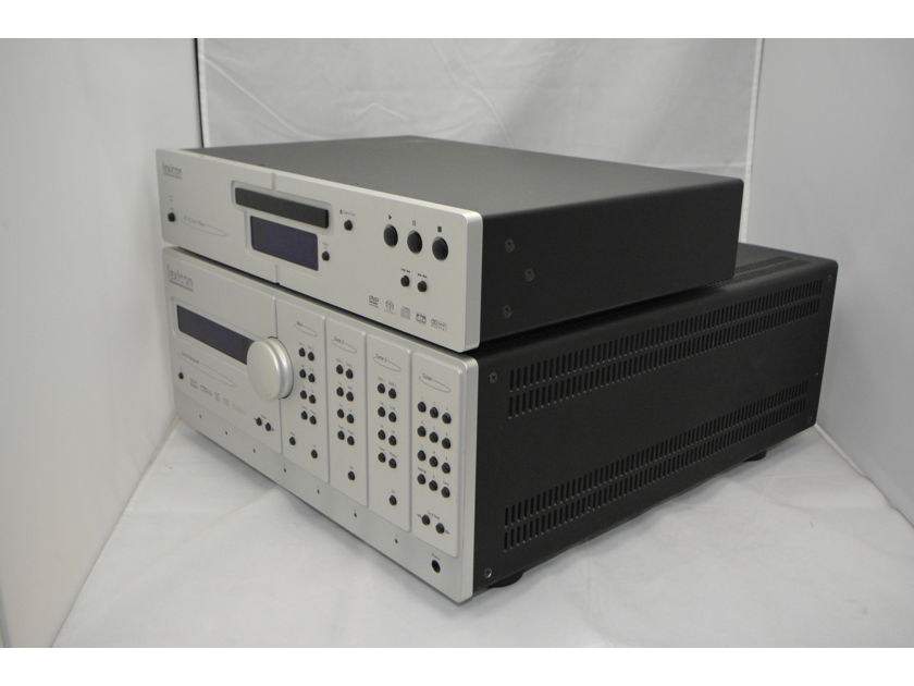 Lexicon RV-8/RT-10 AVR/Disc Player