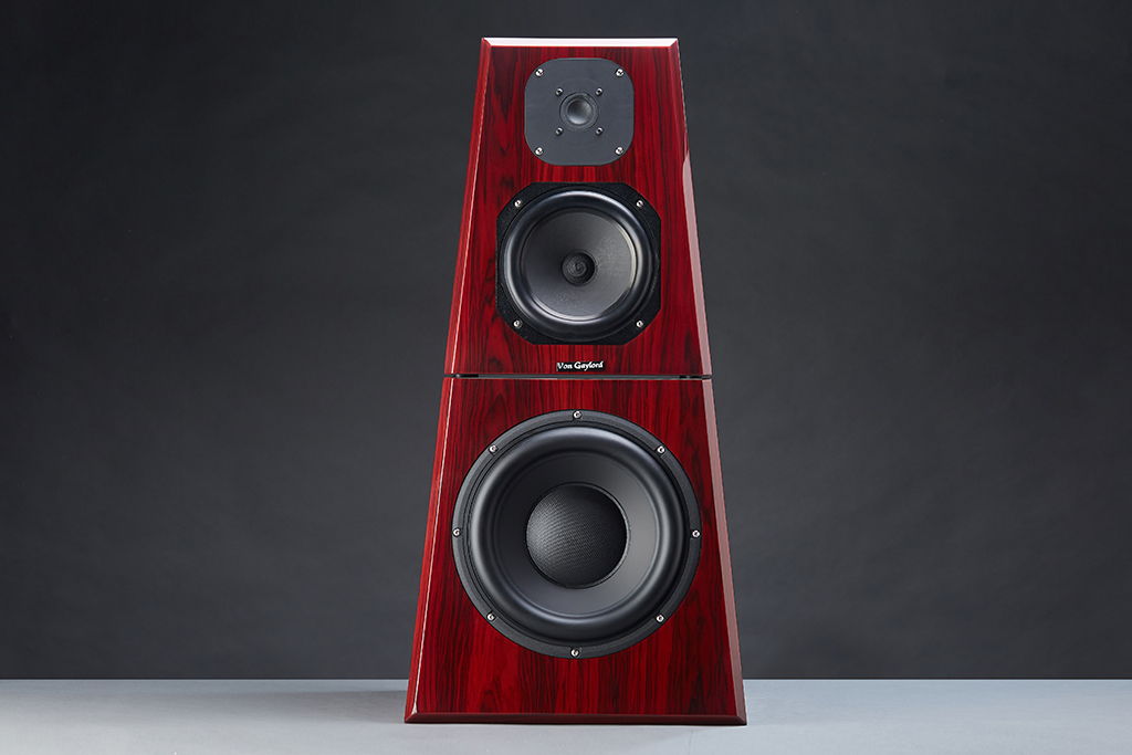 Von Gaylord Audio Legend Reference Speakers 10% off wit...