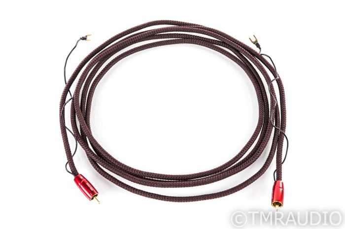 Audioquest Irish Red Subwoofer RCA Cable; Single 3m Int...