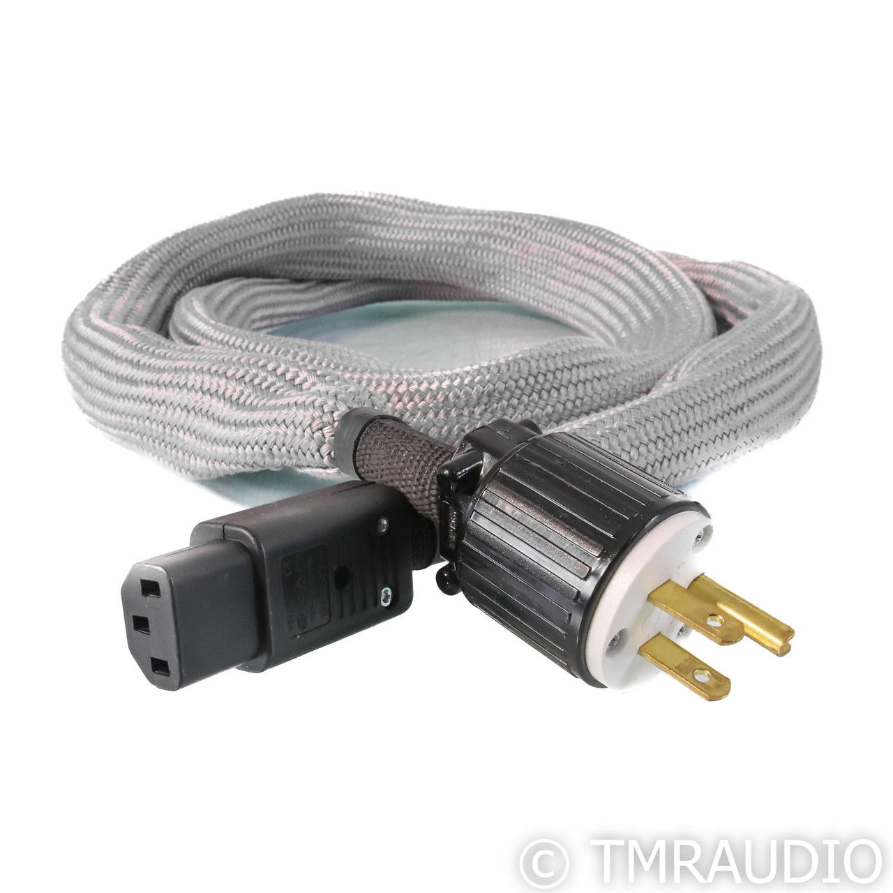 Puritan Audio Labs Ultimate Power Cable; 1.5m AC Cor (7...