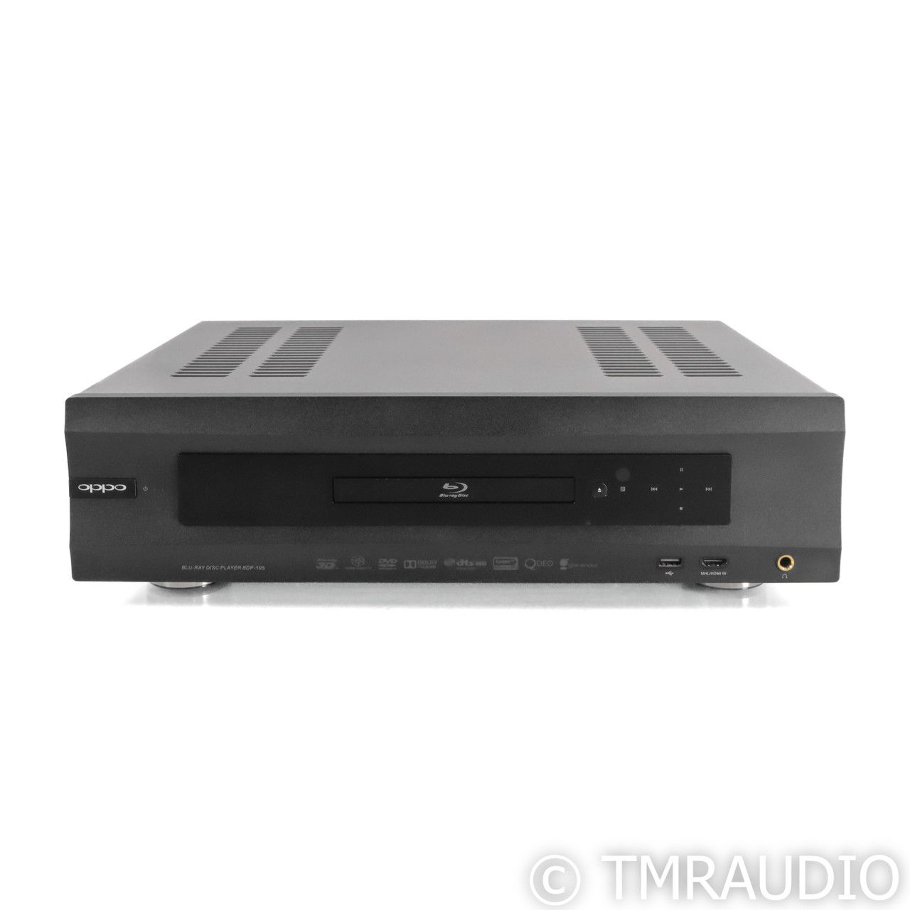 Oppo BDP-105 Universal Disc Player (66409)