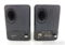 KEF LS50 wireless amplified speakers Gloss Black/Copper... 2