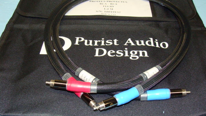 Purist Audio Design Proteus Provectus Rev. C