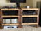 Z Audio Custom Rack Stackable Isolated Shelves, Amp Stands 4