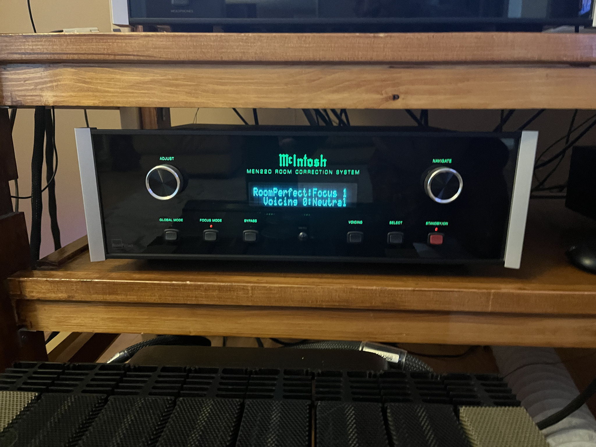 McIntosh  Mc 1000 7