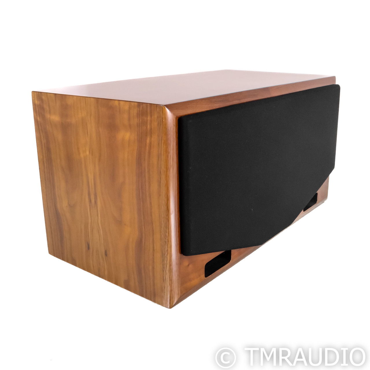 Salk Song3 Center Channel Speaker; Curly Walnut (66192) 2