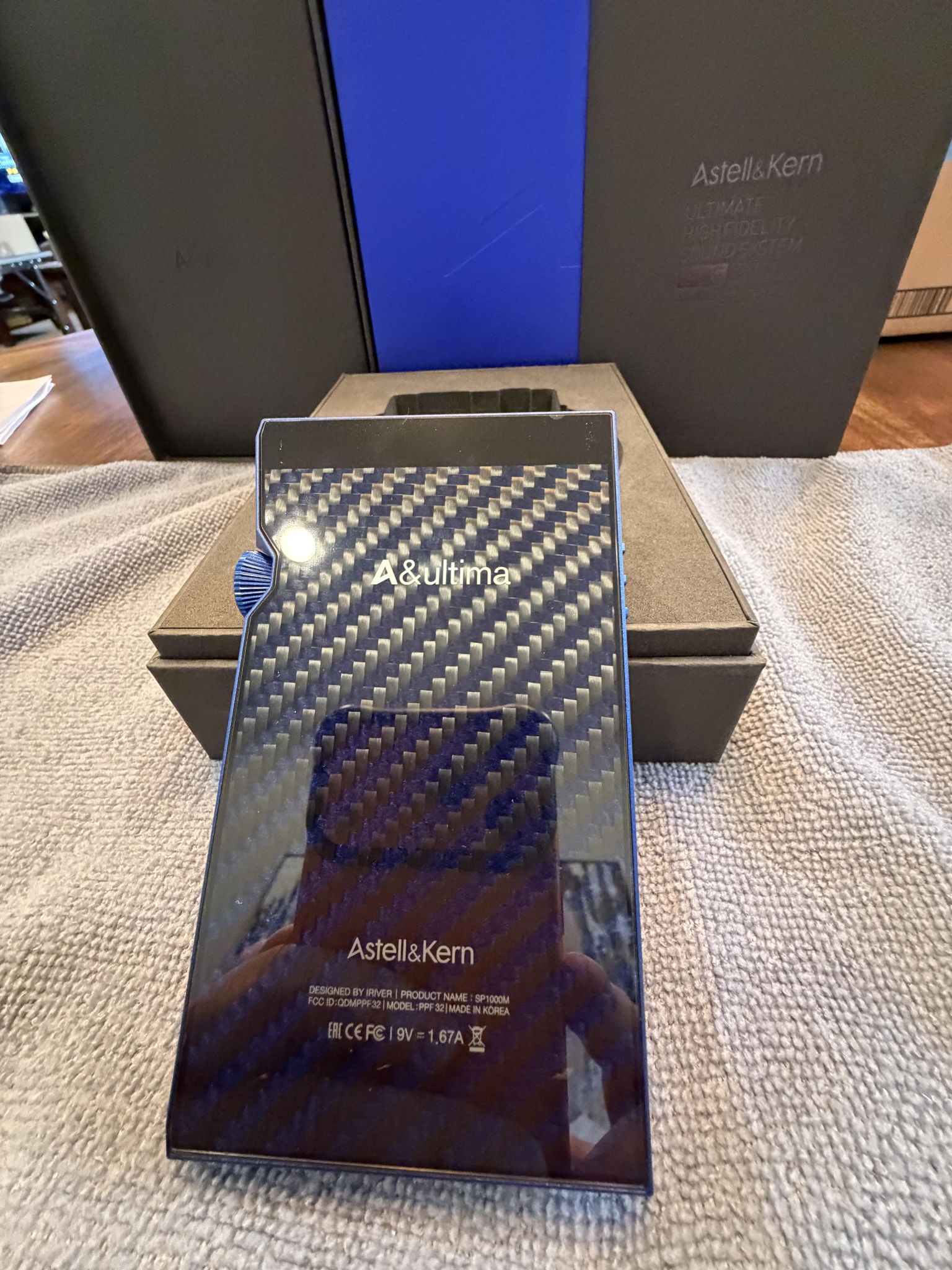 Astell & Kern SP1000m 2