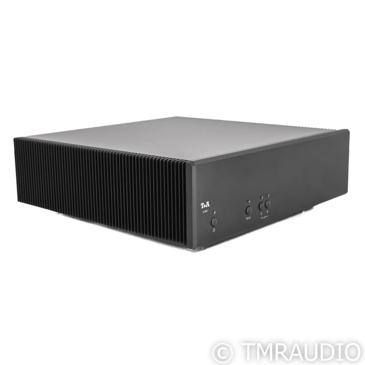 T+A A 200 Stereo Power Amplifier (64515) 2