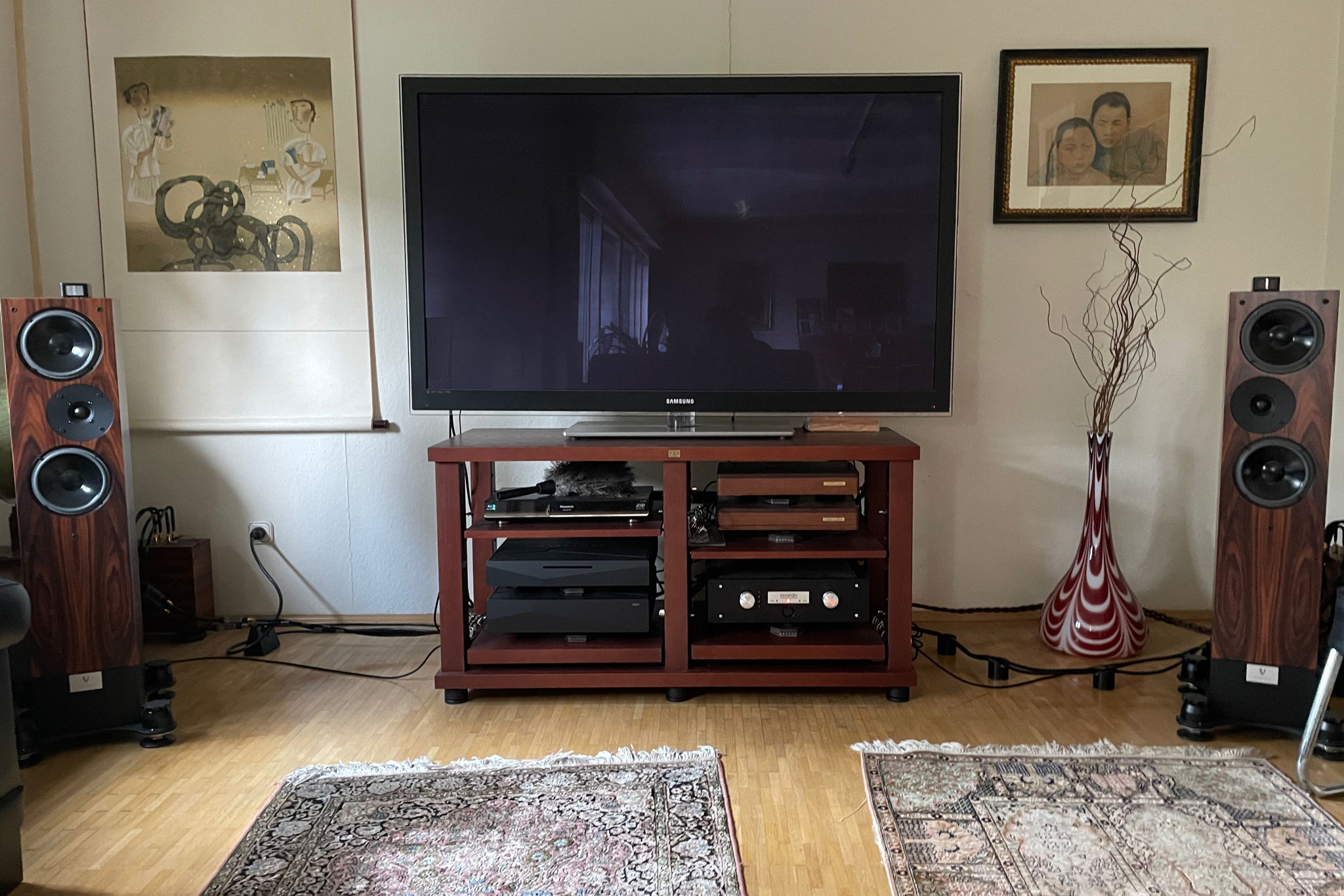 The Living Voice and System