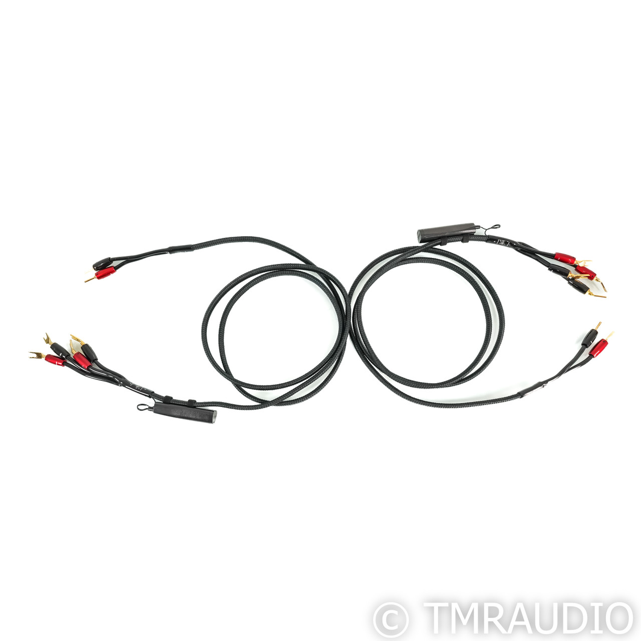 AudioQuest Rocket 88 Speaker Cables; 2.4m Pair (65587) 2