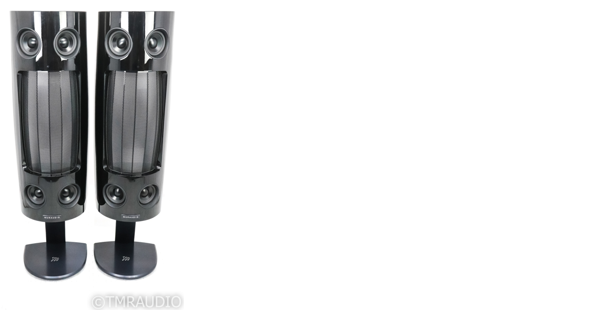 Muraudio speakers hot sale