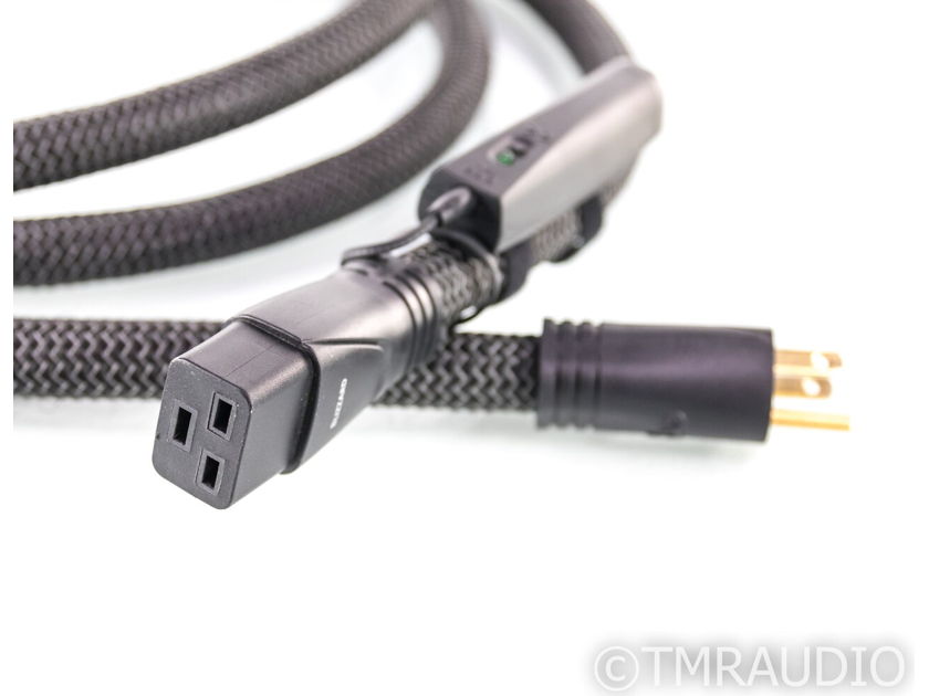 AudioQuest Blizzard Power Cable; 3m AC Cord; 72V DBS; 20A (25627)