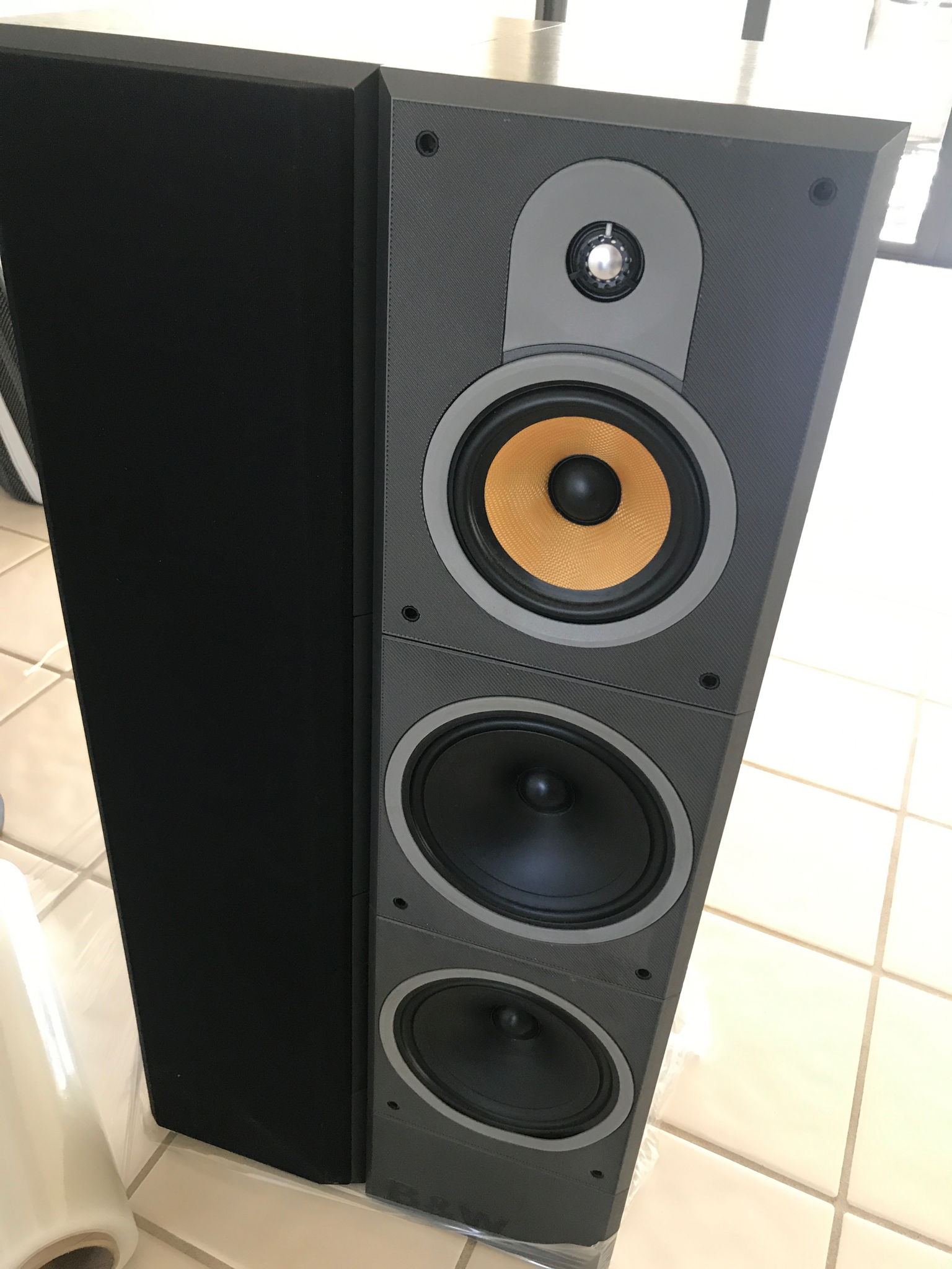 B&w dm640 speakers sales for sale