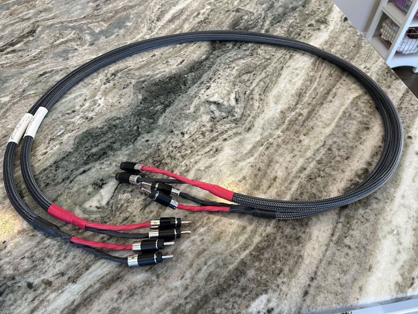 Audio Art Cable Statement Speaker Cables; For Sale Audiogon