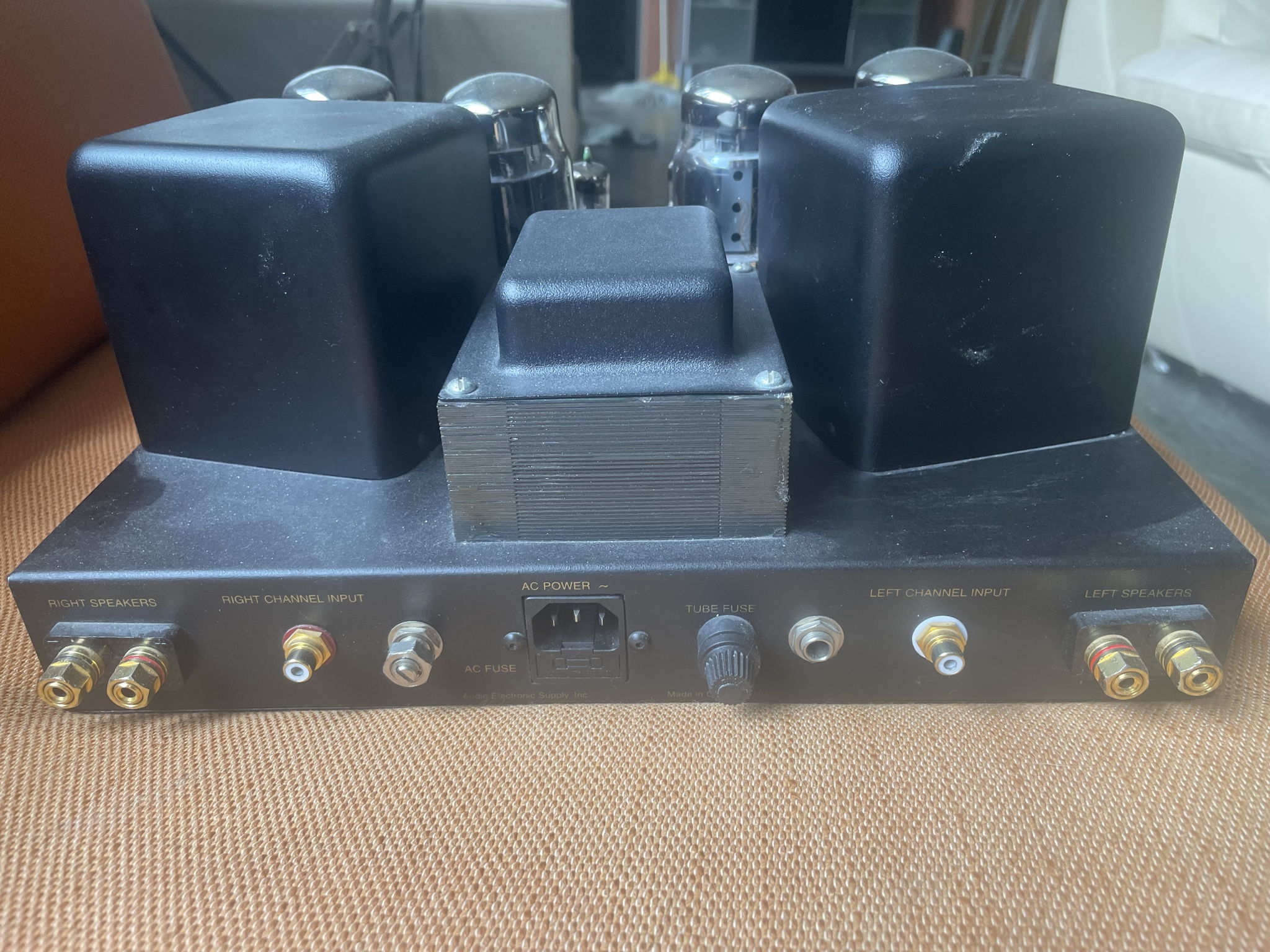 AES AE-25 Superamp 2