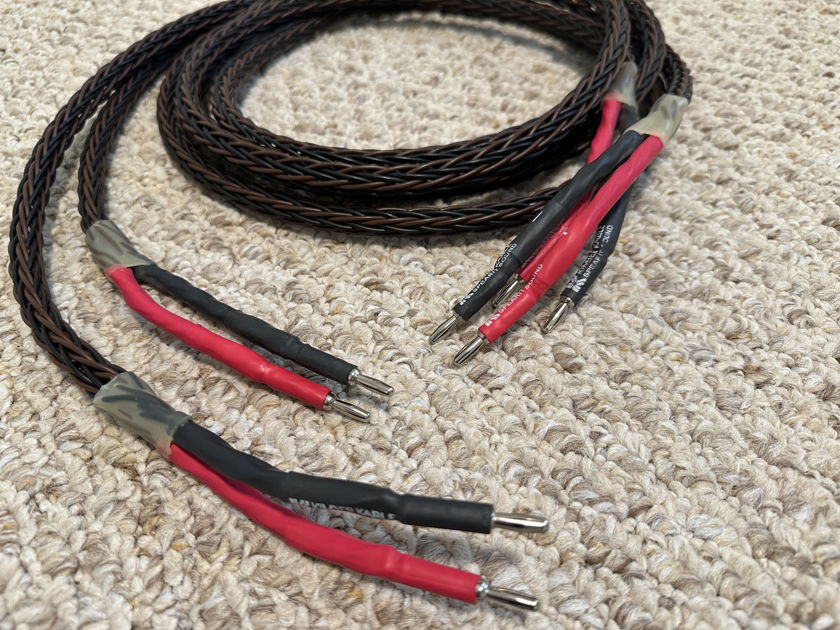 Kimber Kable 8PR Speaker Cable 8ft Pair For Sale Audiogon