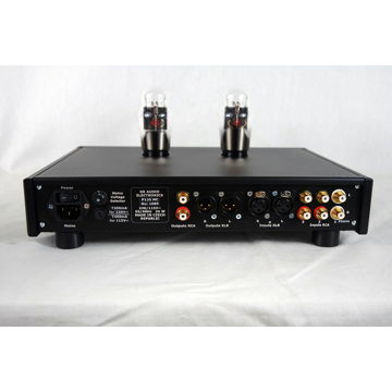 KR Audio P135 Pre Amplifier w/MC Phono
