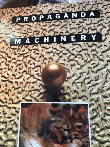 Propaganda - P: Machinery Propaganda - P: Machinery
