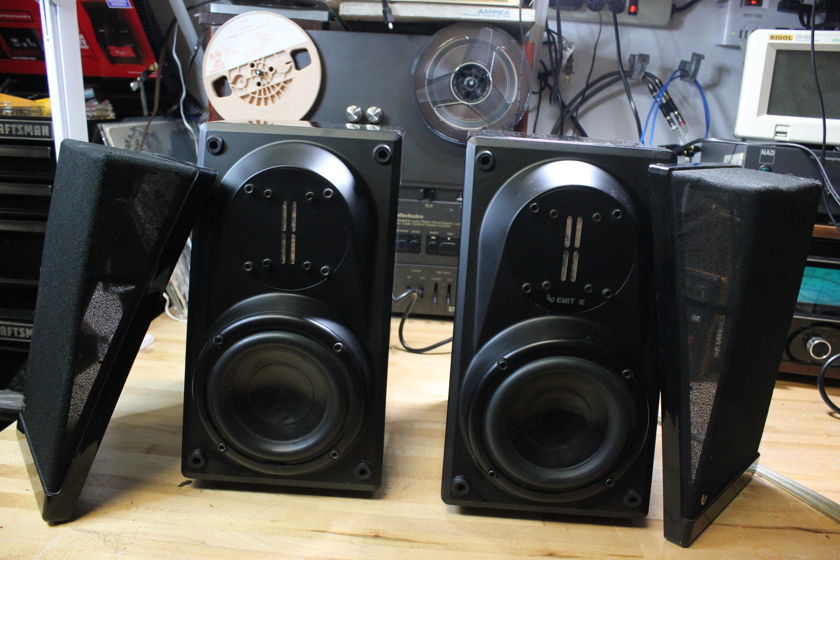 Infinity modulus sales speakers