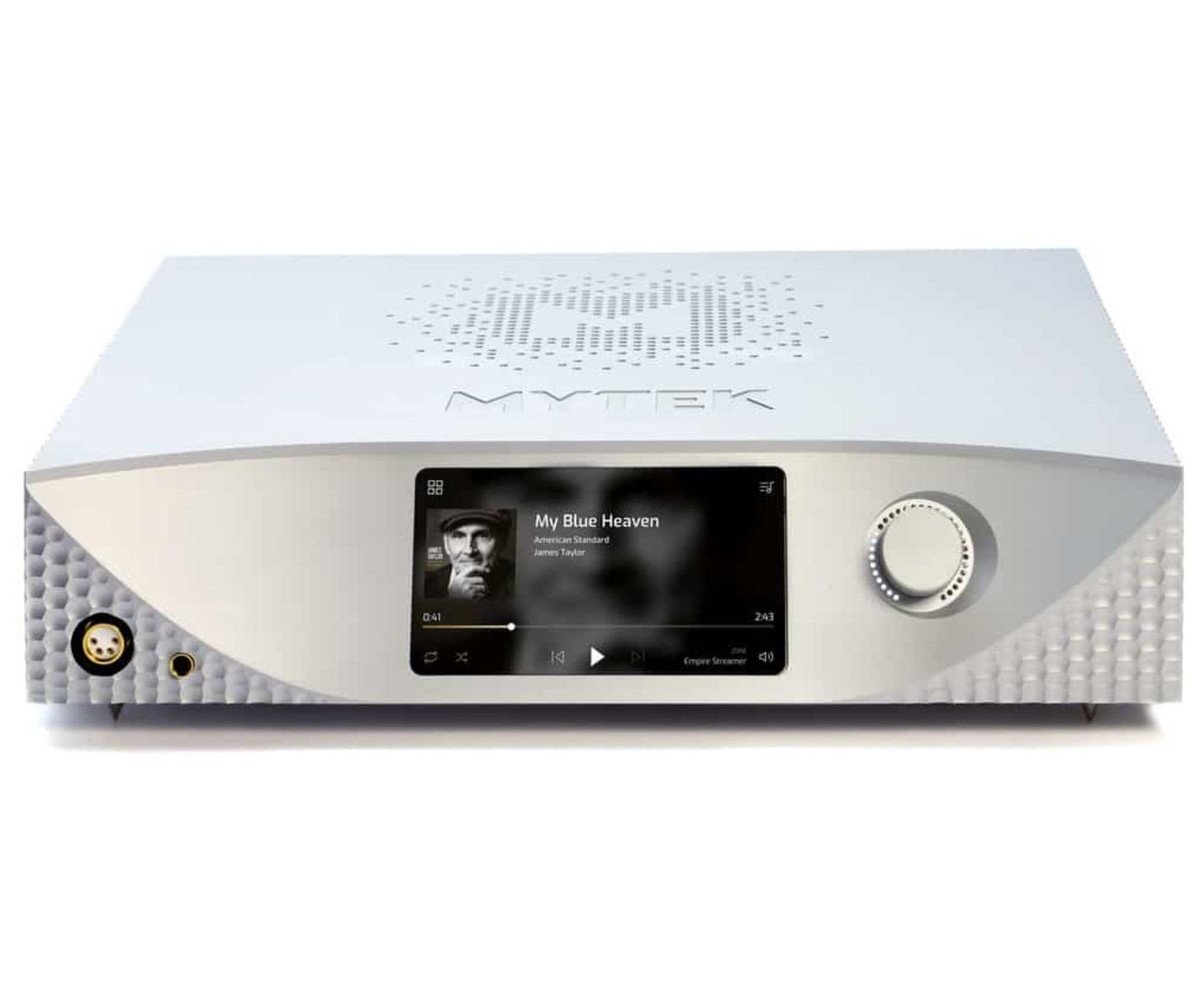 Mytek Digital -- Empire Streamer | DAC - Linestage Prea...