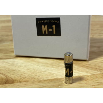 Audio Magic Masterpiece M-1 Beeswax Fuse - NEW - BEST A...