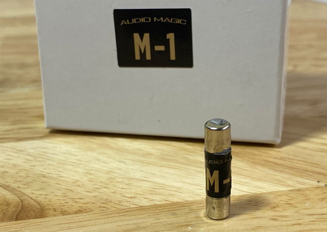 Audio Magic Masterpiece M-1 Beeswax Fuse - CLEARANCE SALE
