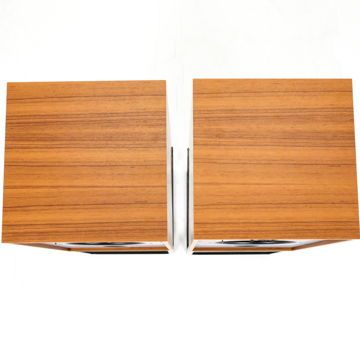 Graham Audio Ls8/1 loudspeaker with stands