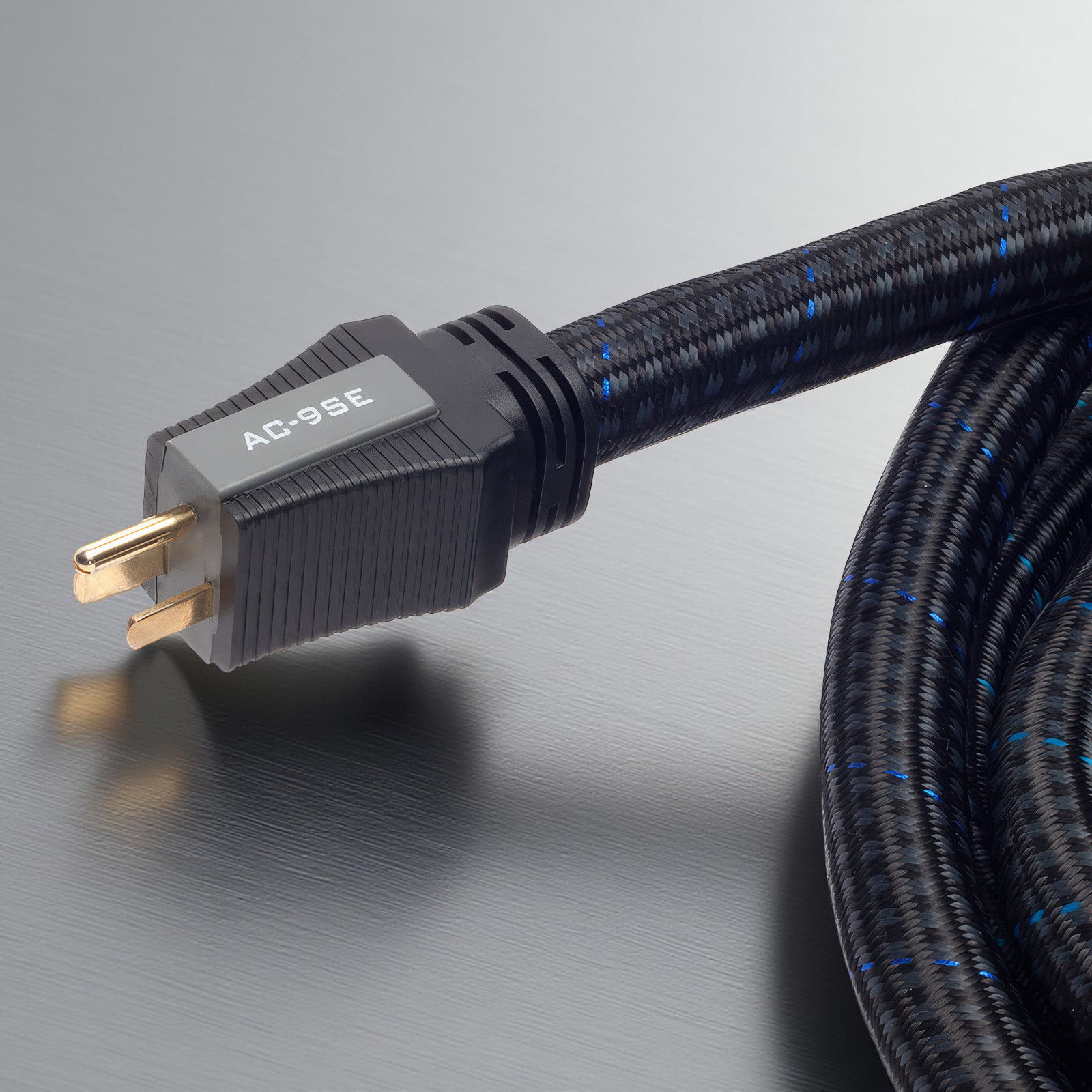 Pangea Audio AC-9SE MkII Power Cable with Cardas Grade-... 2